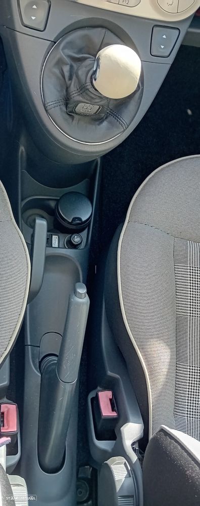 Fiat 500 1.3 16V MJ Lounge S&S - 20