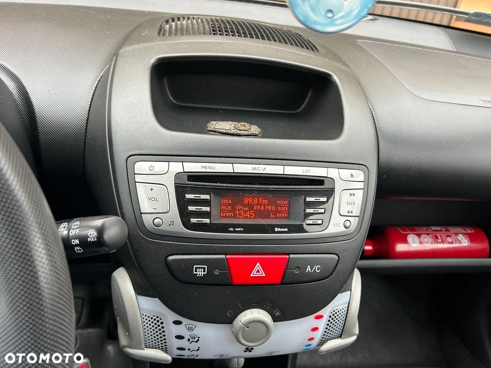 Citroën C1 1.0i Vitamin - 13