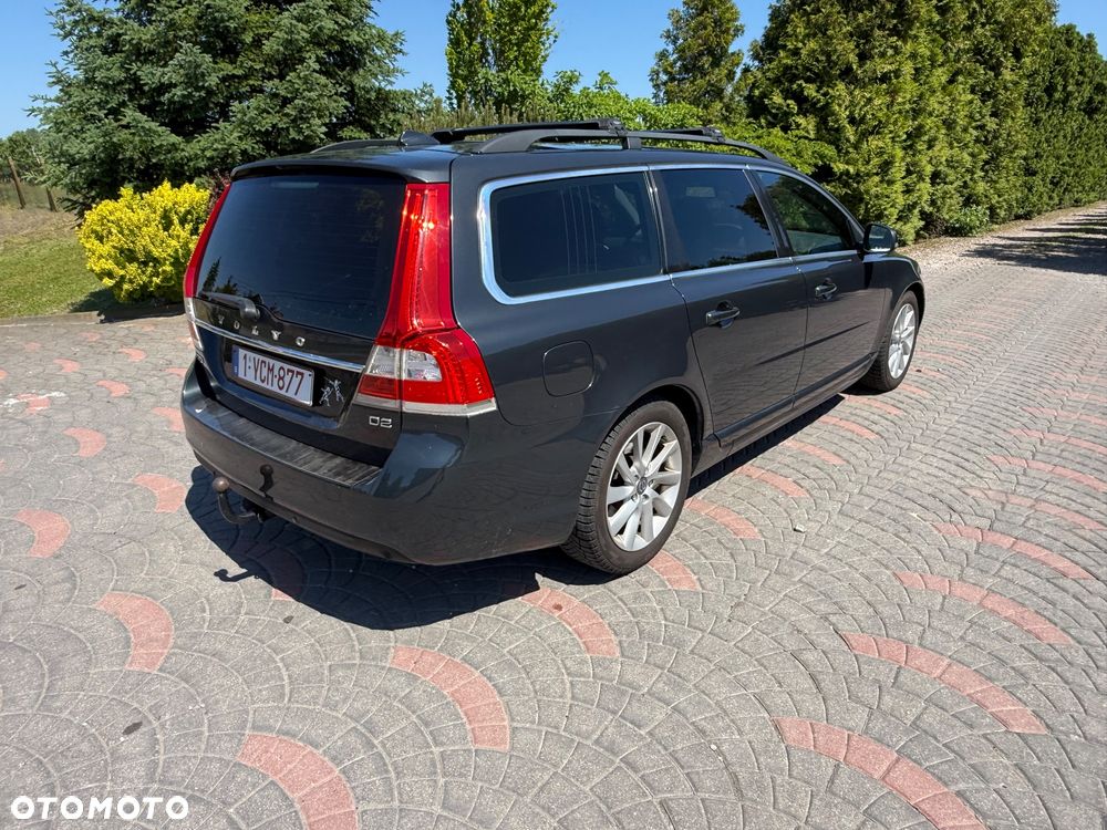 Volvo V70 D2 Geartronic Powershift Kinetic - 9