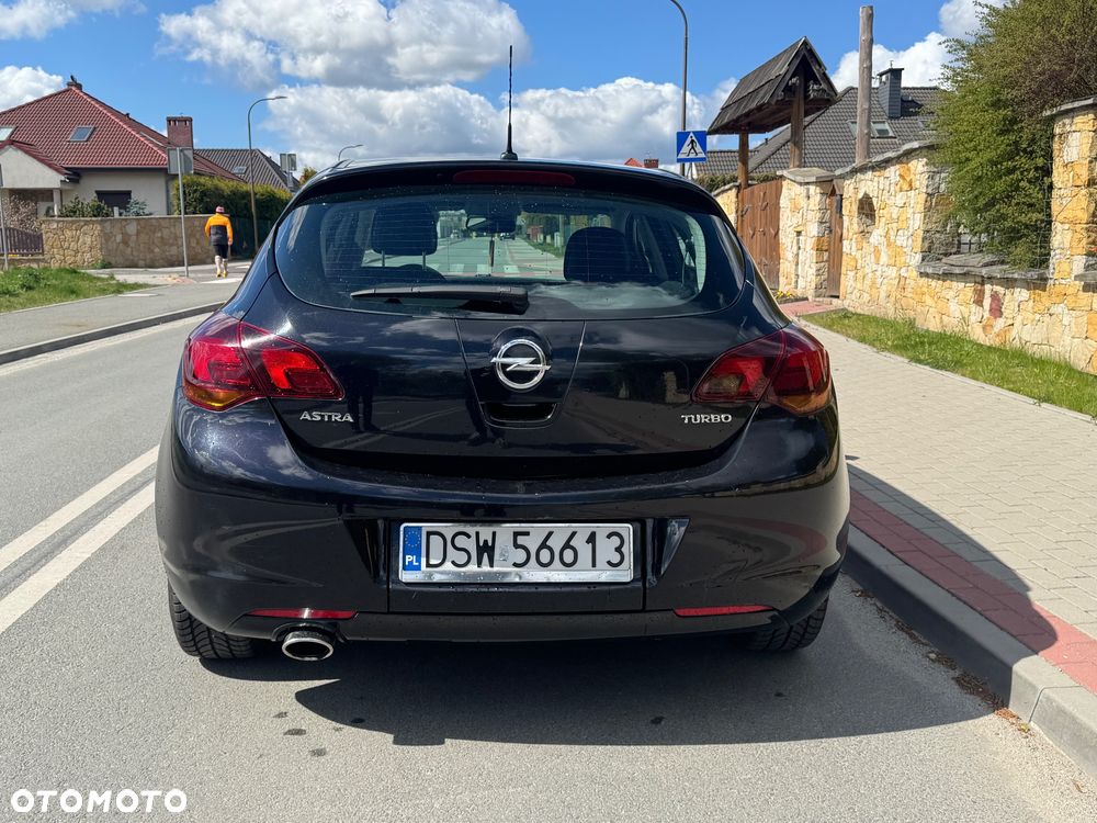 Opel Astra 1.4 Turbo - 6