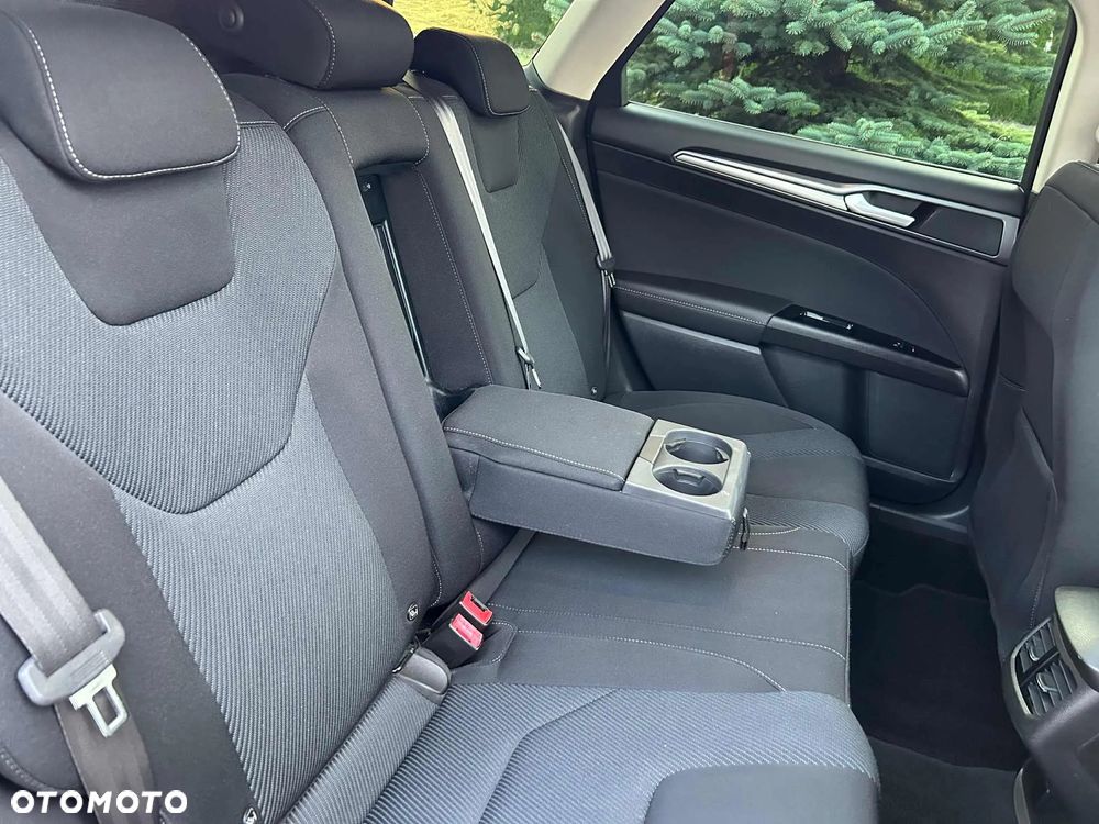 Ford Mondeo - 15