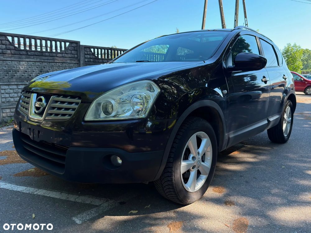 Nissan Qashqai 1.5 dCi Tekna - 4