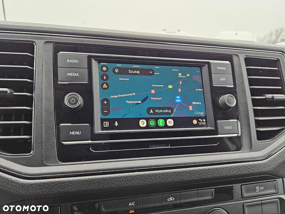 Volkswagen Crafter L4H3 *99999zł NETTO* 2.0TDi/140KM - 22