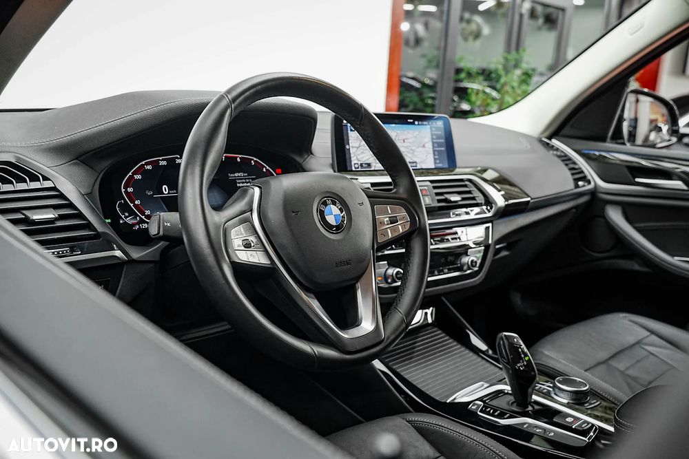 BMW X3 xDrive30e Aut. Luxury Line - 16