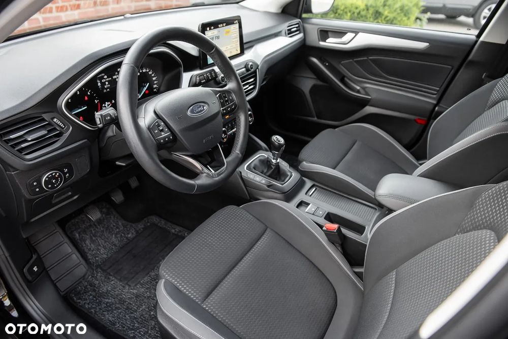 Ford Focus 1.5 EcoBlue Titanium - 15