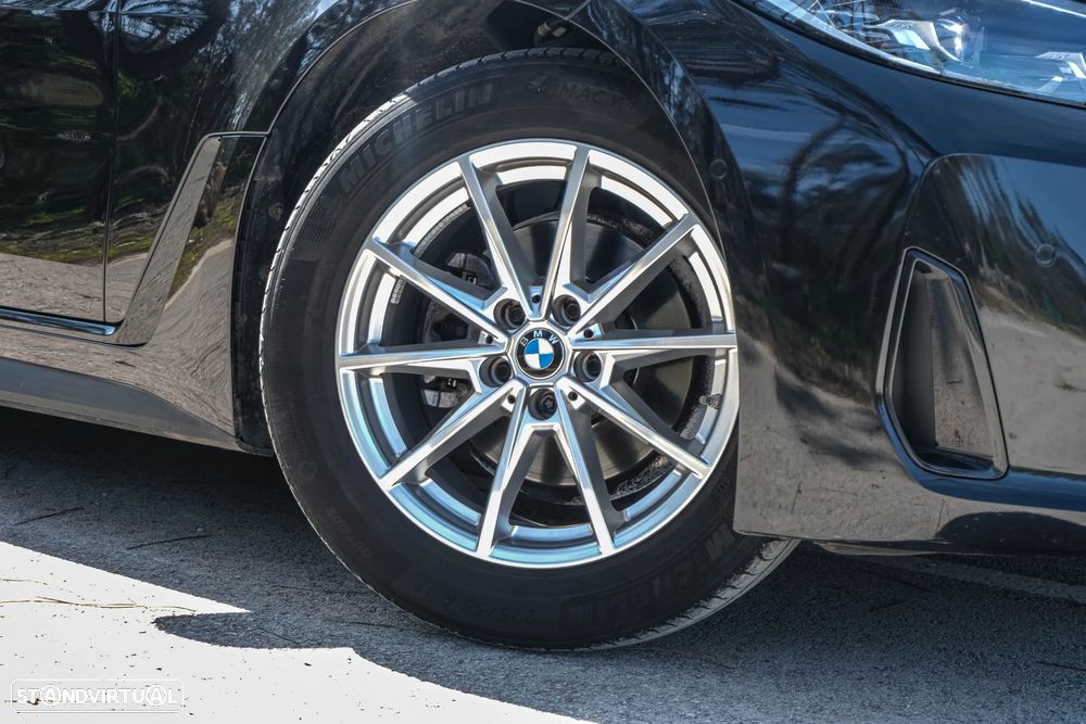 BMW 418 Gran Coupé - 4