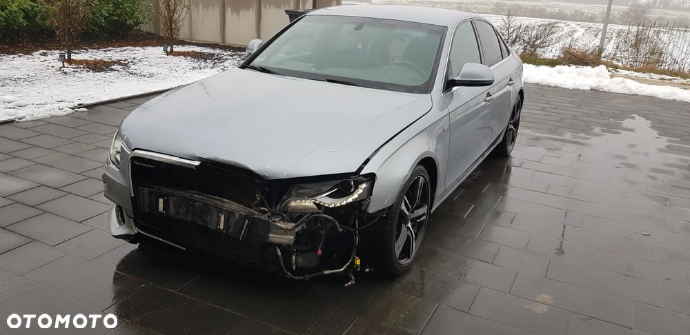 Audi A4 Limousine 3.0 TDI DPF quattro S line Sportpaket (plus) - 11