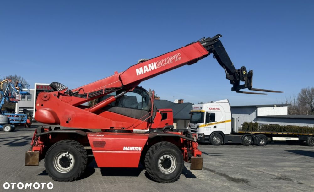 Manitou MRT 2150 - 6