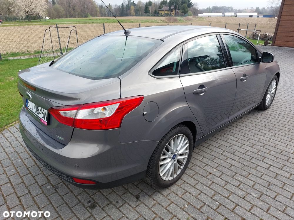 Ford Focus 1.0 EcoBoost Start-Stopp-System SYNC Edition - 12