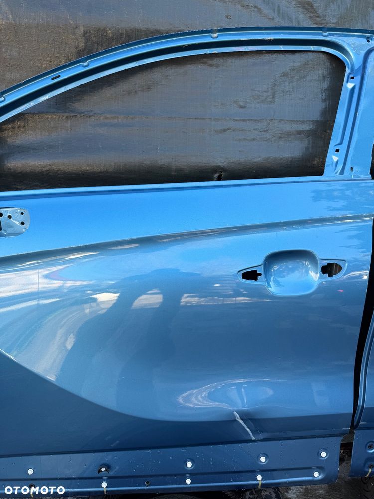 DRZWI PRZÓD LEWE TYŁ LEWE OPEL CROSSLAND X 13467595 13467533 - 13