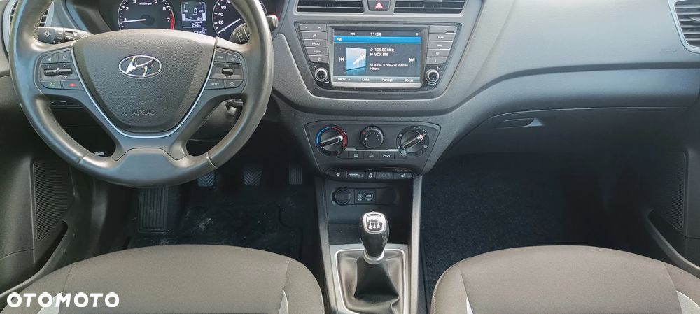 Hyundai i20 1.2 Passion Plus - 7