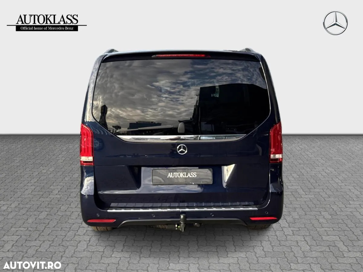 Mercedes-Benz Vito - 4