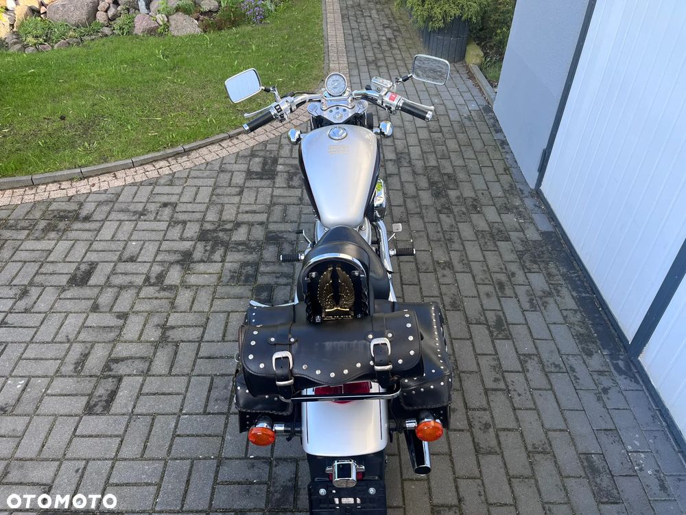 Honda Shadow - 18