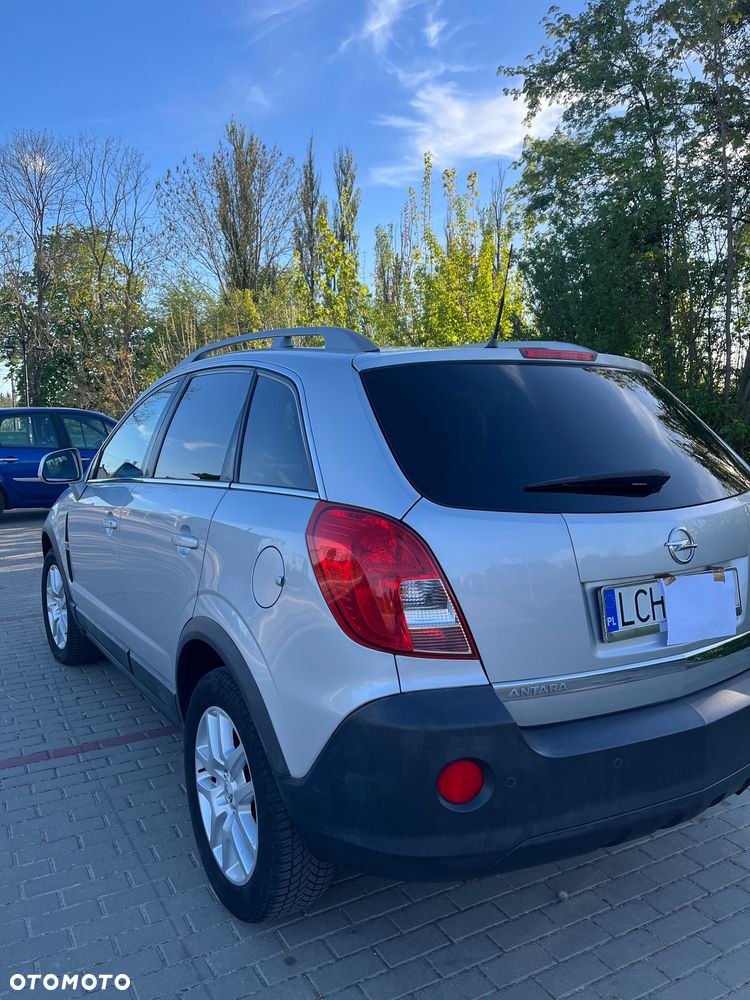 Opel Antara 2.2 CDTI 4x4 Cosmo - 4