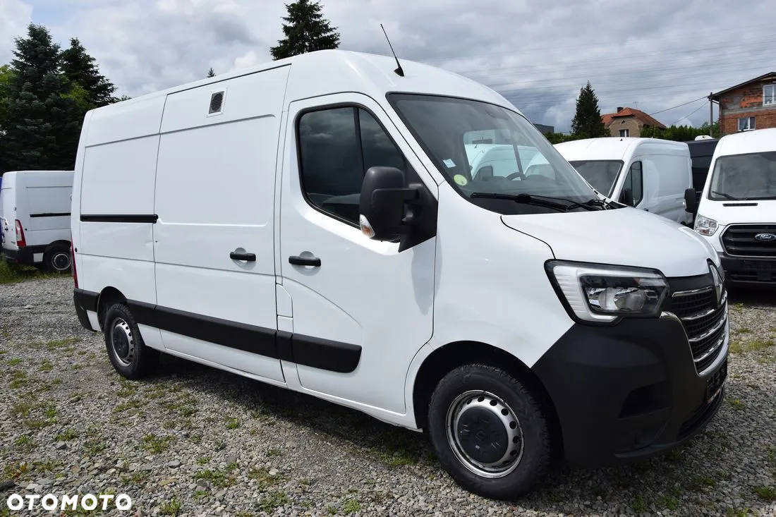 Renault MASTER*L2H2​*2.3DCI​​*KLIMA*TEMPOMAT​​*BLUETOOTH​*14 - 4
