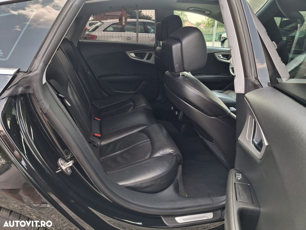 Audi A7 Sportback - 12