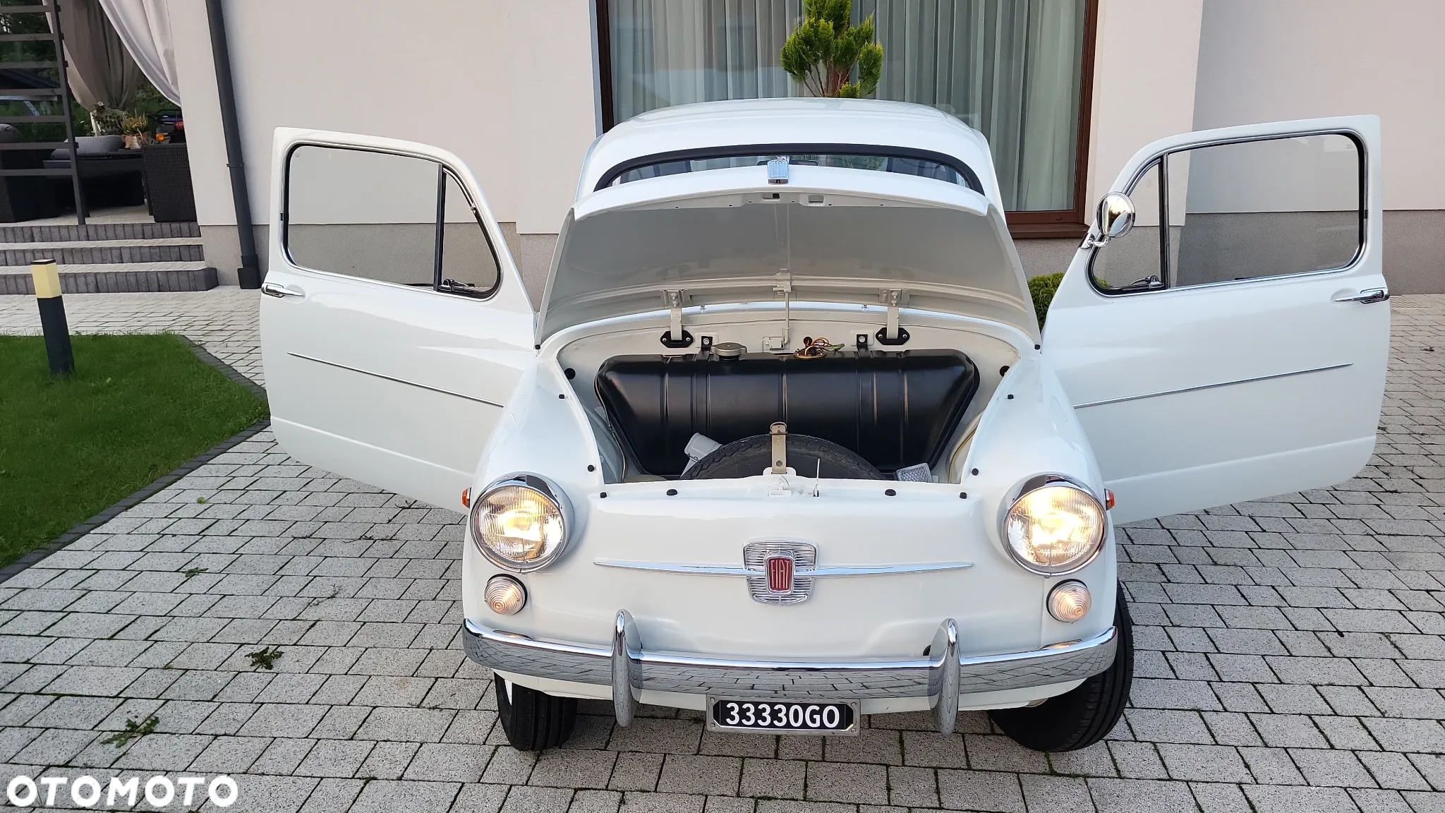 Fiat 600 - 24