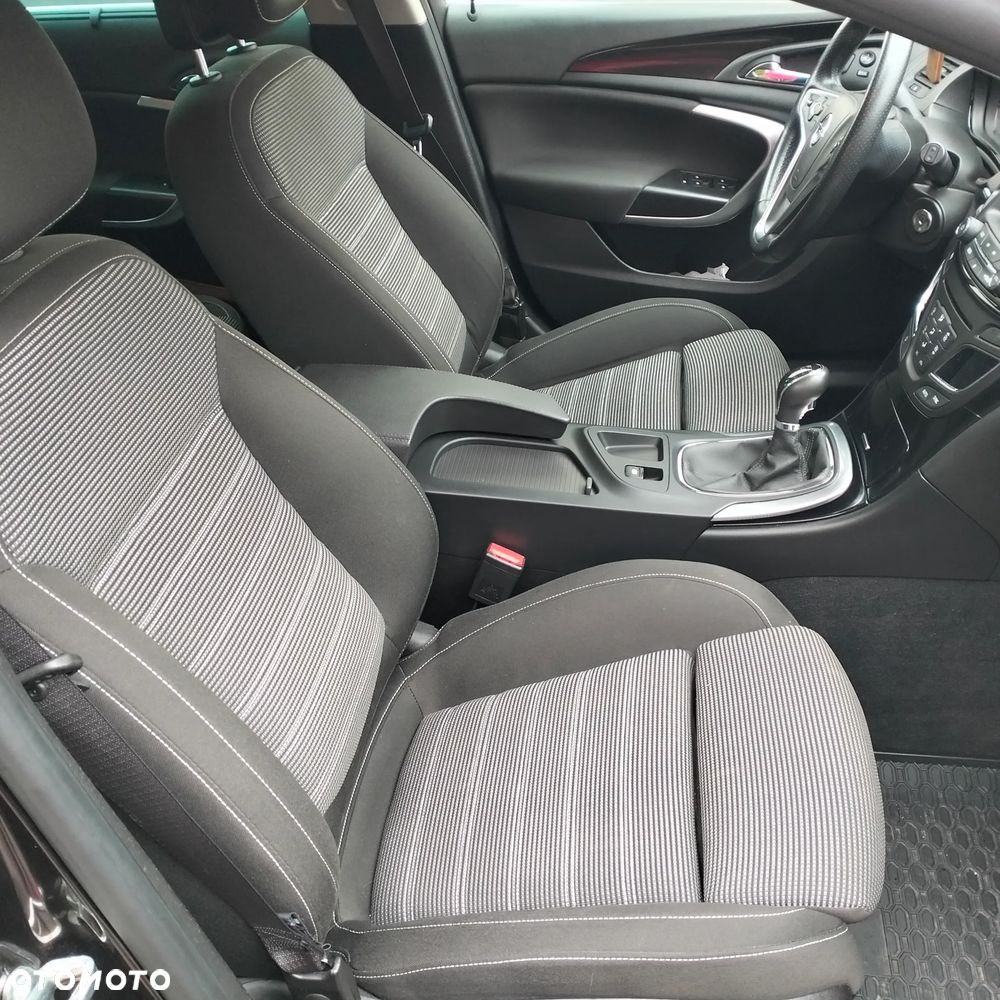 Opel Insignia 1.6 T S&S EU6 - 6