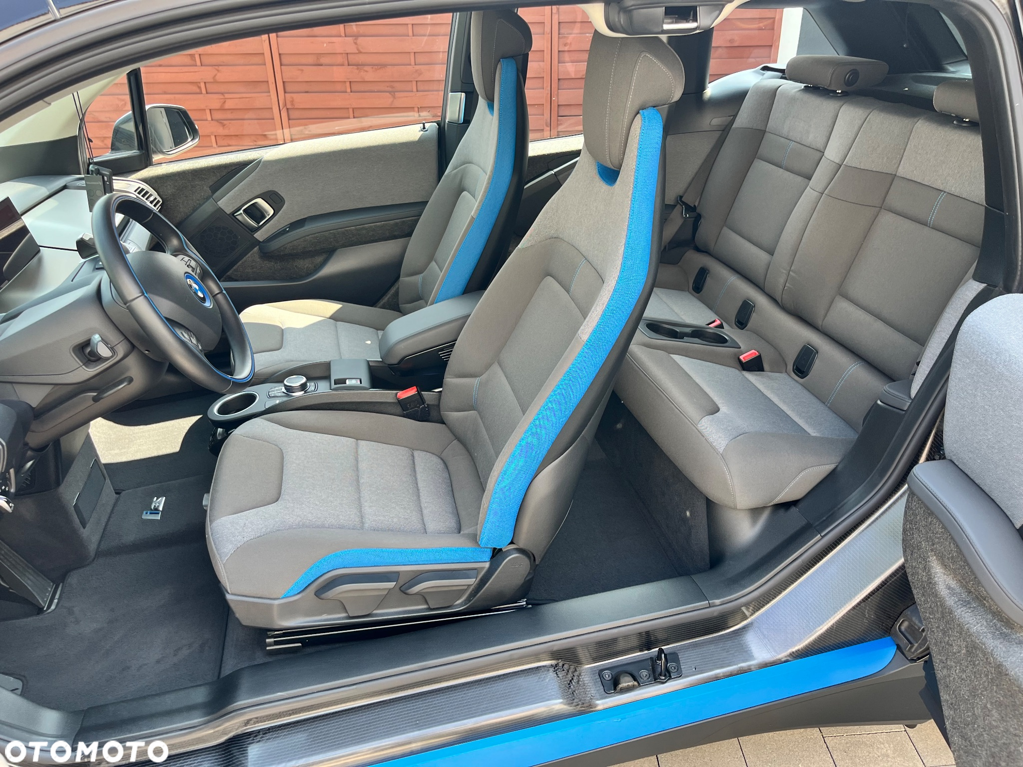BMW i3 120 Ah - 11