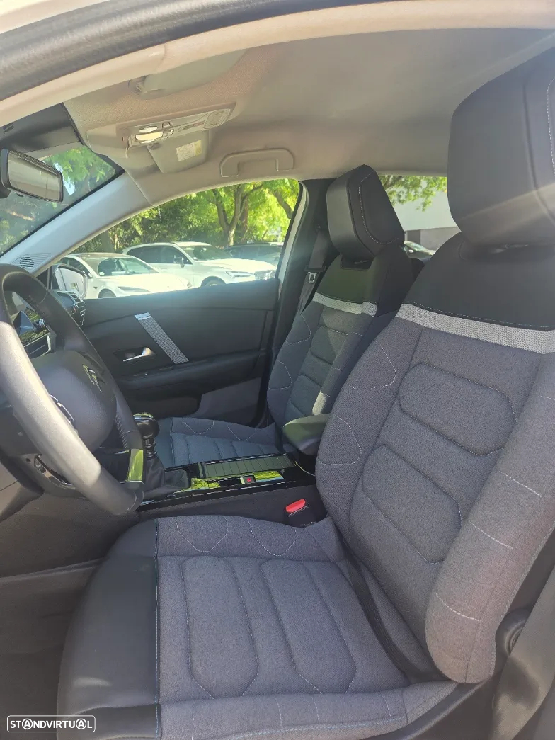 Citroën C4 1.2 PureTech Feel Pack - 12