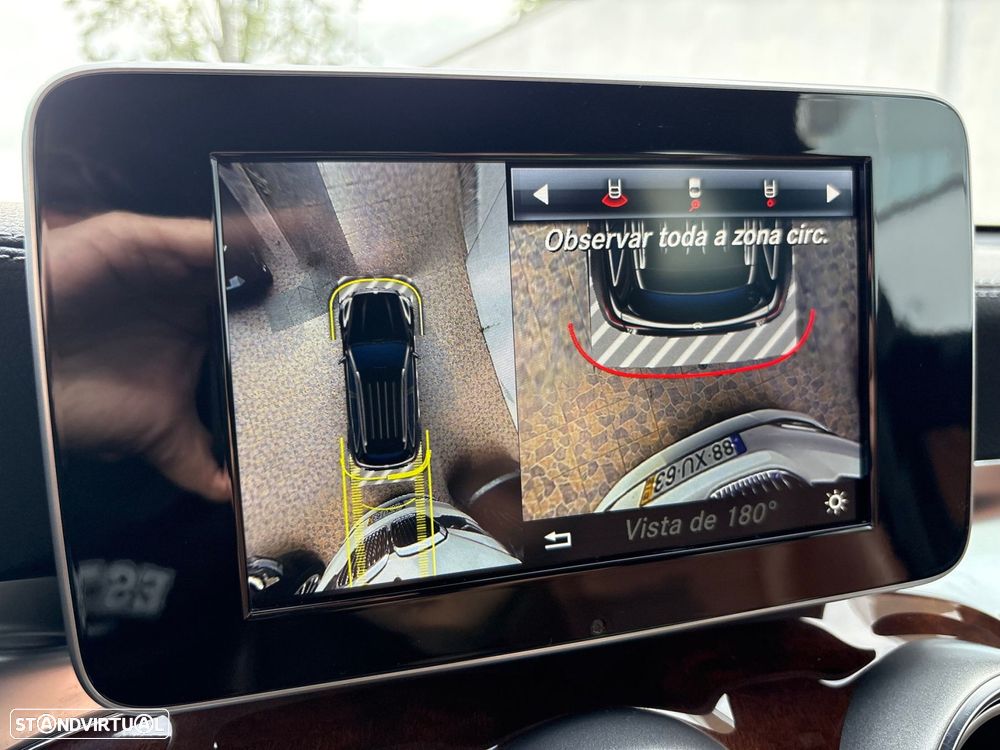 Mercedes-Benz GLC 250 d AMG Line 4-Matic - 48