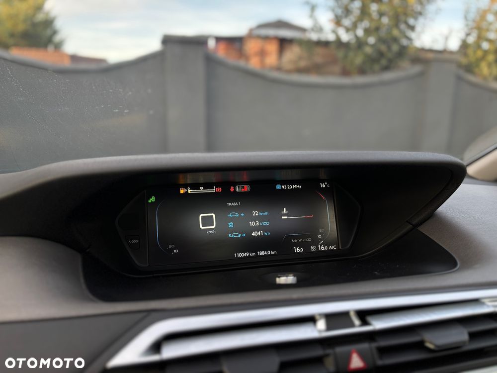 Citroën C4 Picasso 1.6 THP Exclusive - 19