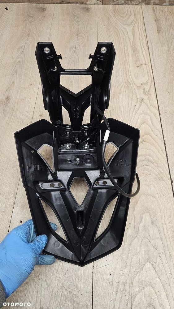 Uchwyt tablicy podświetlanie Yamaha T-Max 530 BC3-21629 - 9