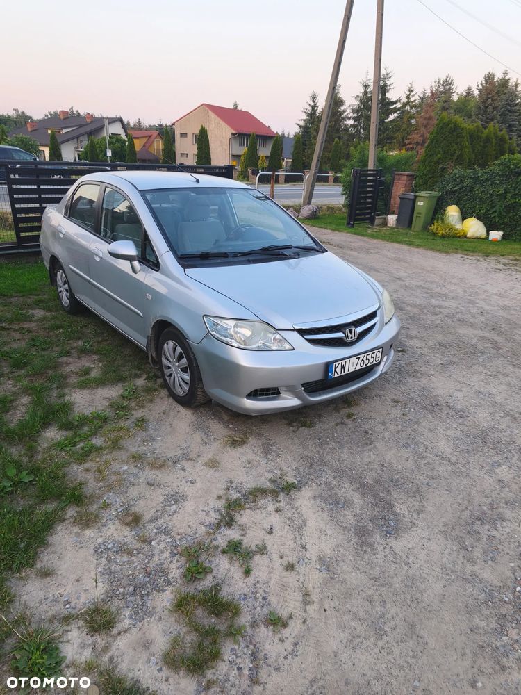 Honda City 1.4 Comfort - 3