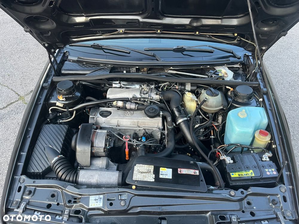 Volkswagen Corrado - 17