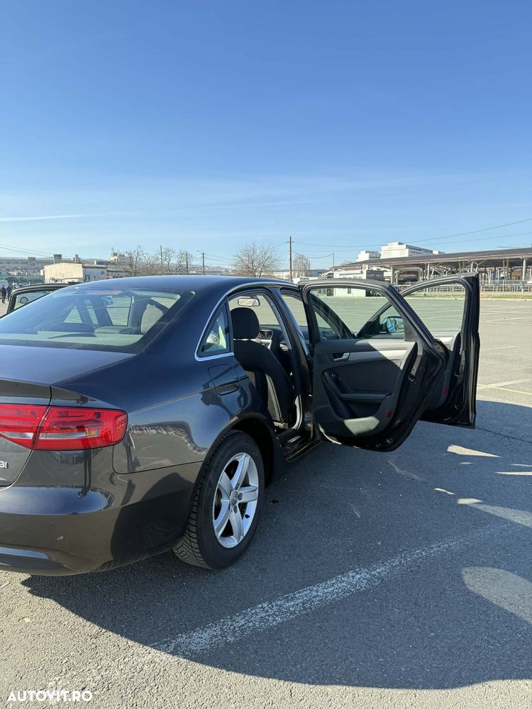 Audi A4 1.8 TFSI - 9