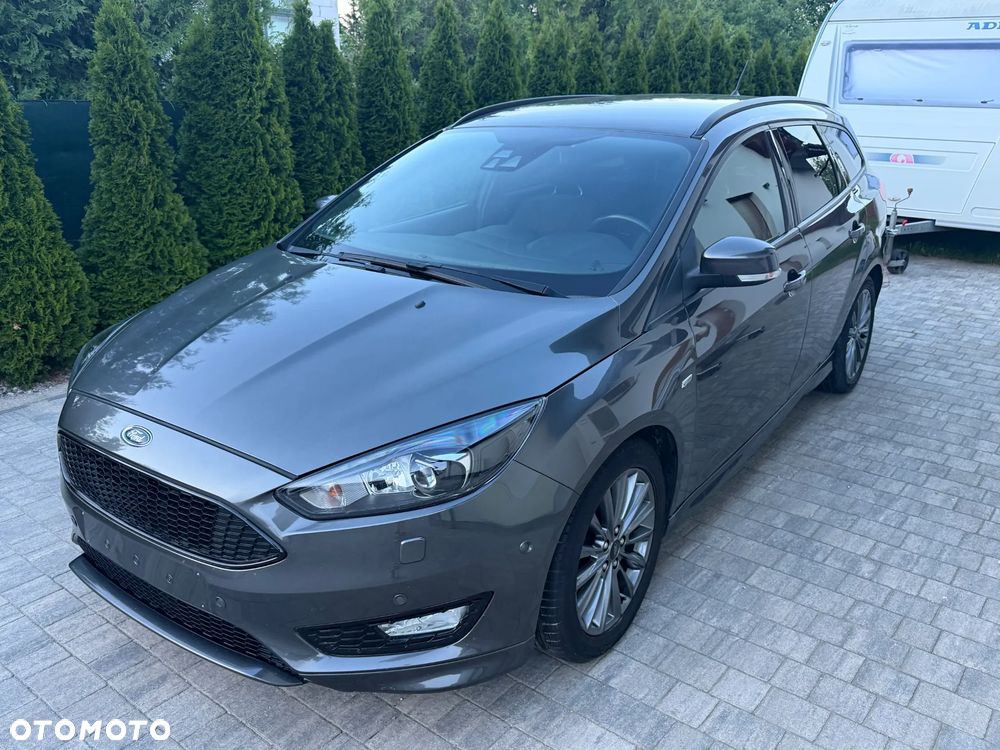 Ford Focus 1.5 EcoBoost ST-Line - 7
