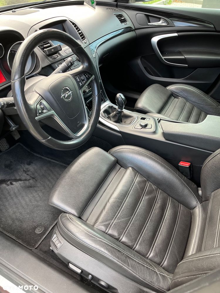 Opel Insignia 2.0 CDTI Sport 4x4 S&S - 11