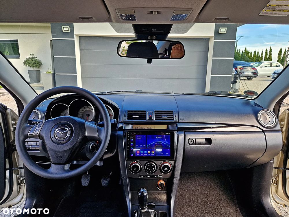Mazda 3 1.6 Exclusive - 3