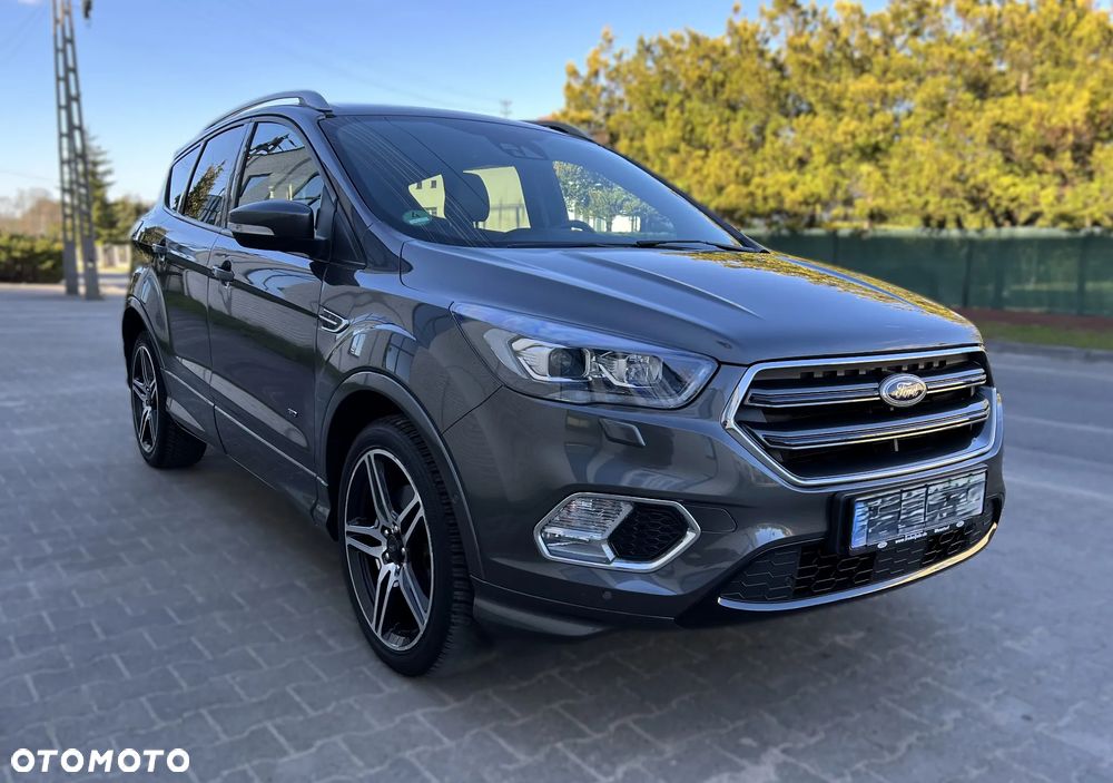 Ford Kuga 1.5 EcoBoost 4x4 ST-Line - 13