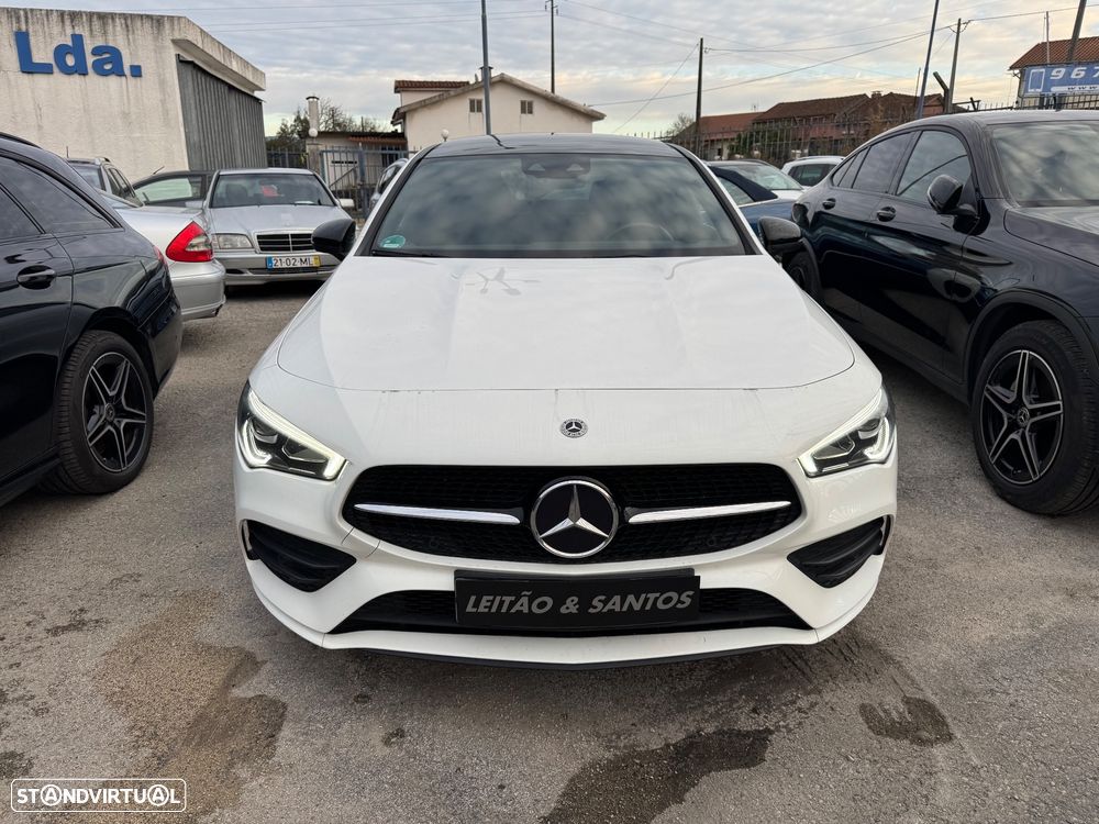 Mercedes-Benz CLA 250 e 8G-DCT Edition AMG Line - 2
