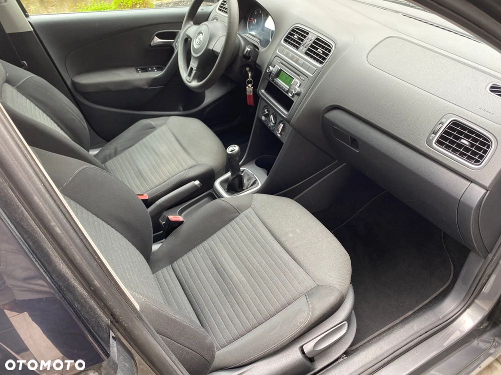 Volkswagen Polo 1.6 TDI Style - 11