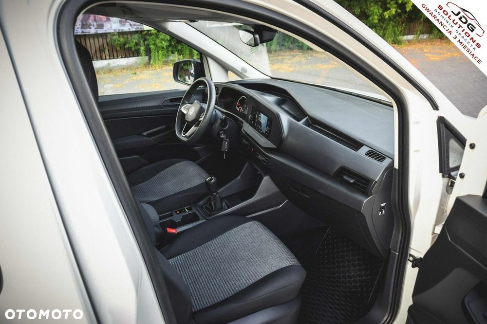 Volkswagen Caddy 2.0 TDI - 31