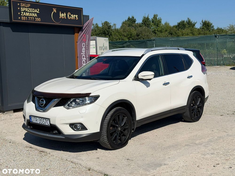 Nissan X-Trail - 1