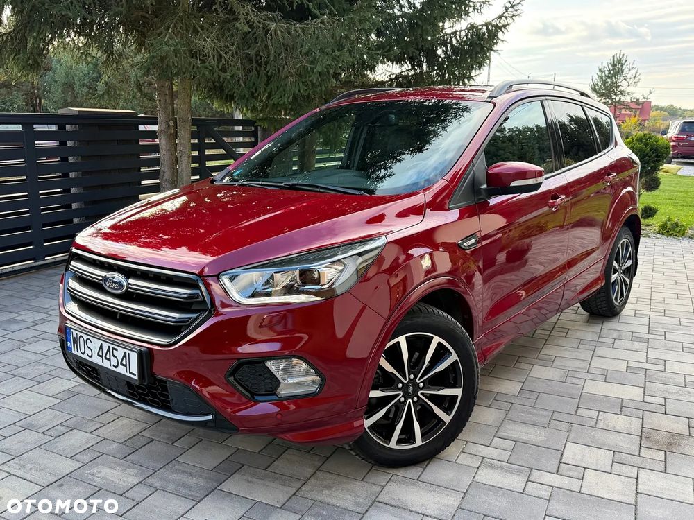 Ford Kuga - 30