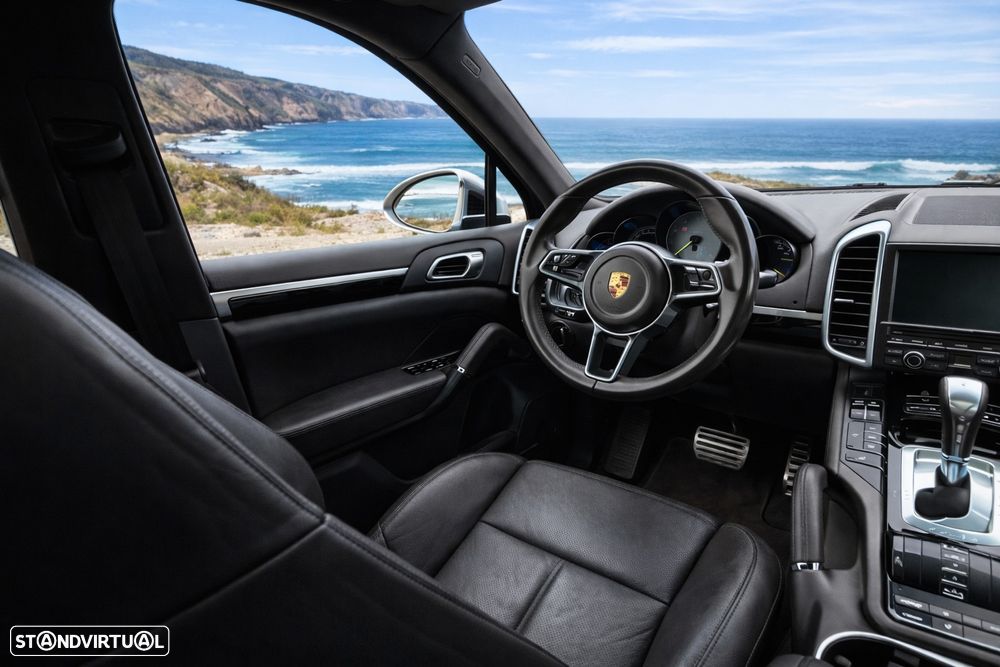 Porsche Cayenne S Tiptronic S - 6