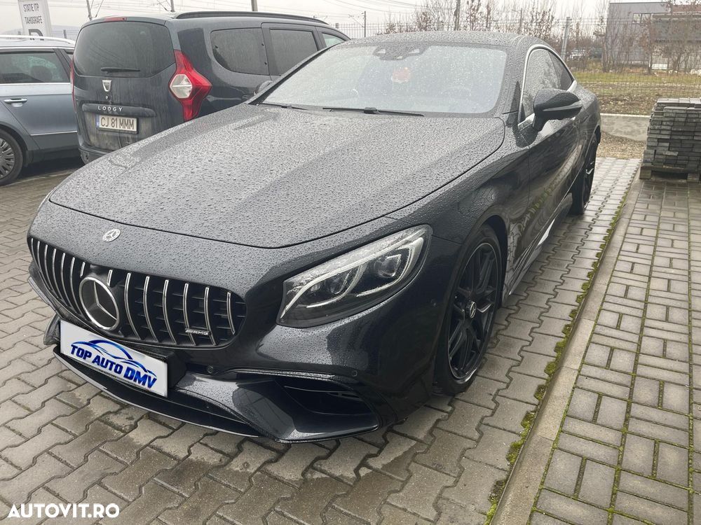 MERCEDES-BENZ S-Class 2018 — imagine 29