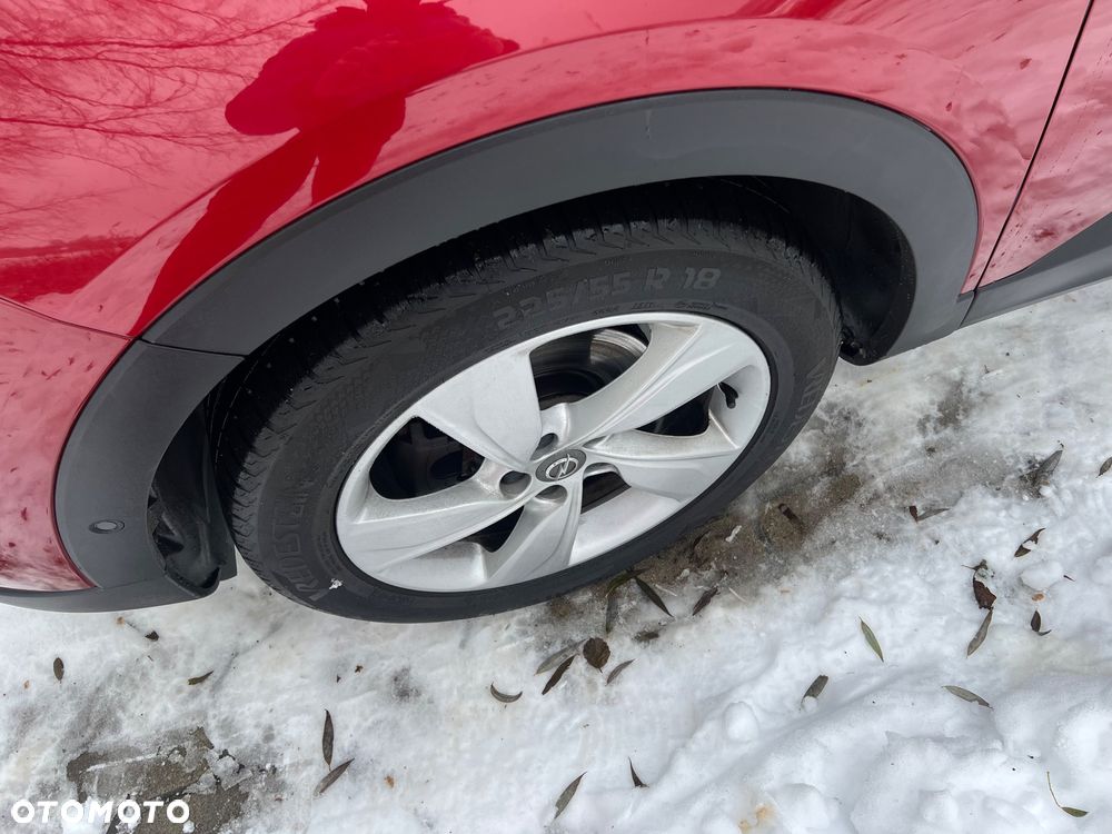 Opel Grandland X 1.2 Start/Stop Automatik Business INNOVATION - 26