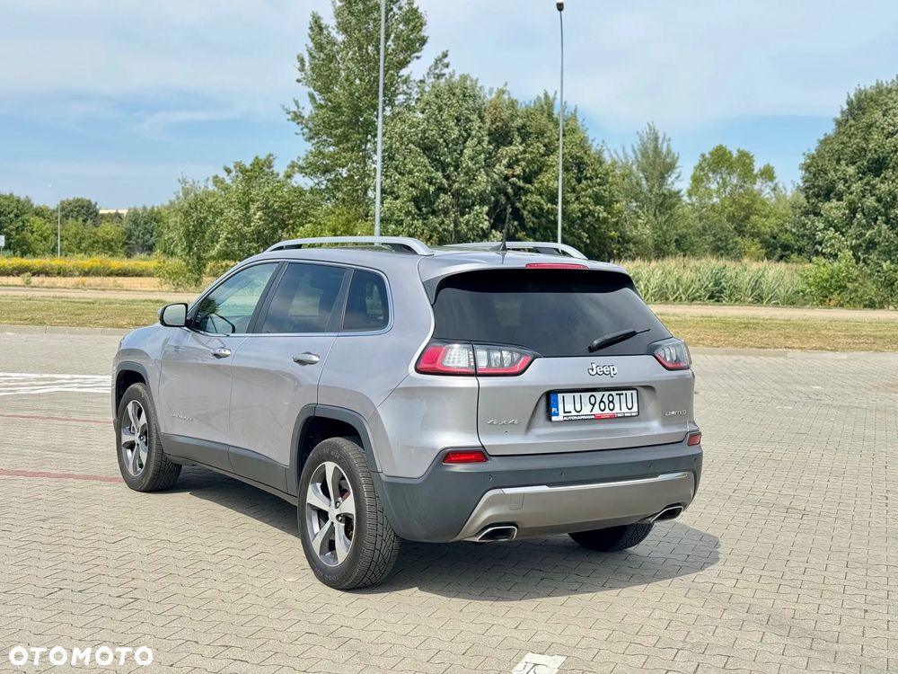 Jeep Cherokee 3.2 V6 Pentastar Active Drive I Automatik Limited - 16