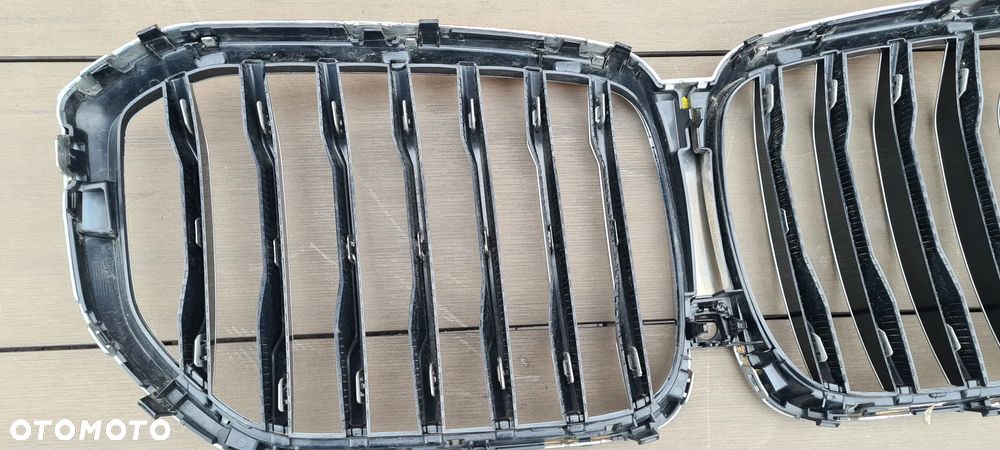 BMW X5 G05 Grill oraz Wydechy - 4