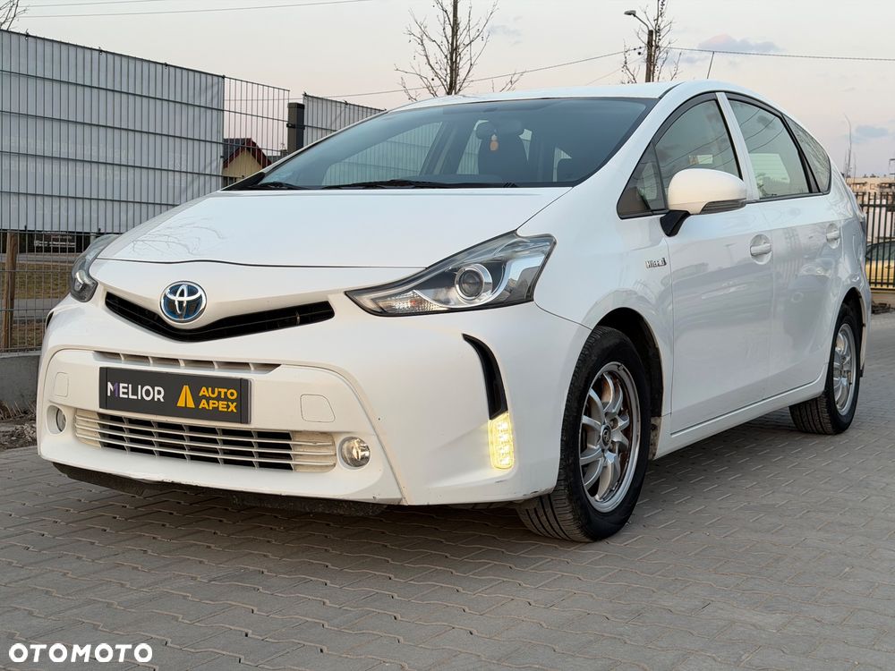 Toyota Prius+ (Hybrid) Comfort - 2