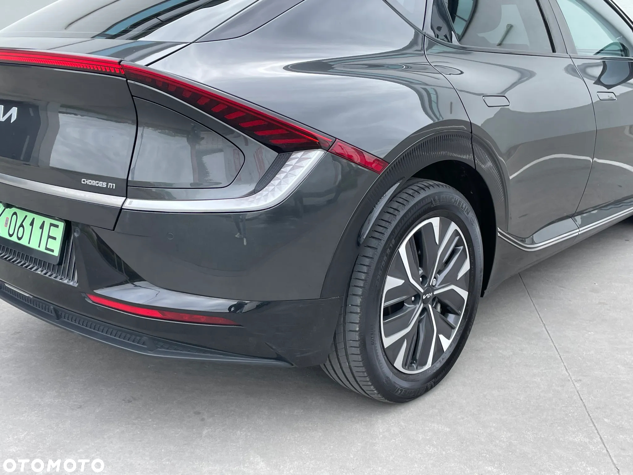 Kia EV6 77.4kWh AWD - 11