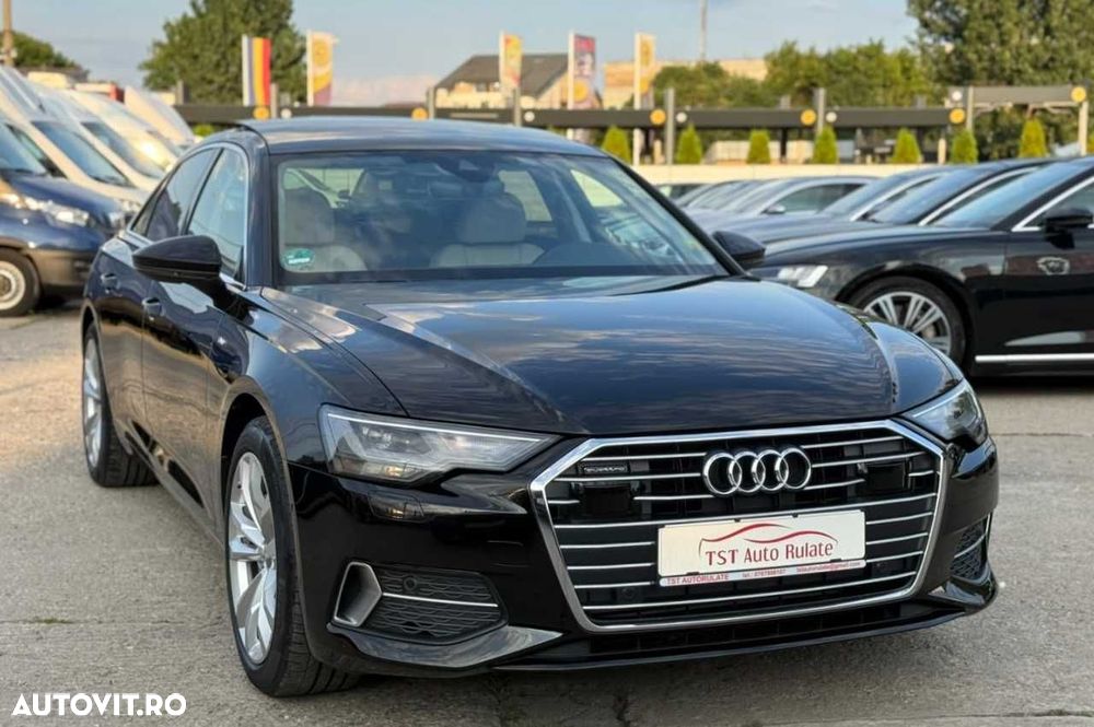 Audi A6 Limuzina - 13