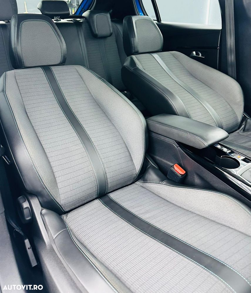 Peugeot 208 BlueHDi 100 Allure Pack - 25