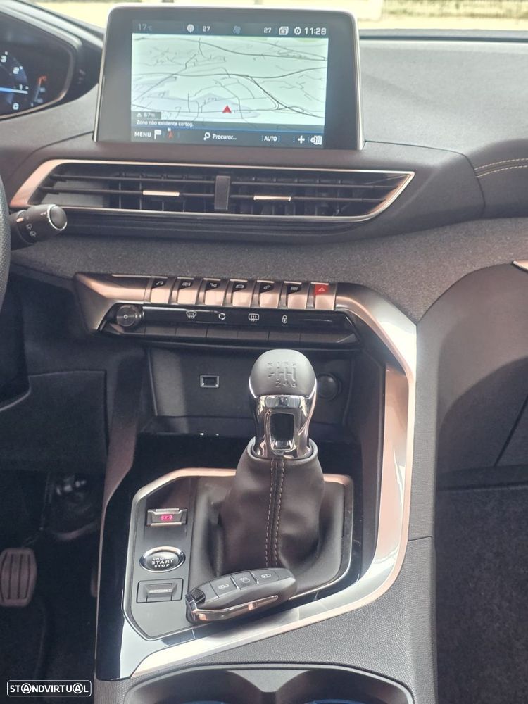 Peugeot 5008 1.2 PureTech GT Line - 11