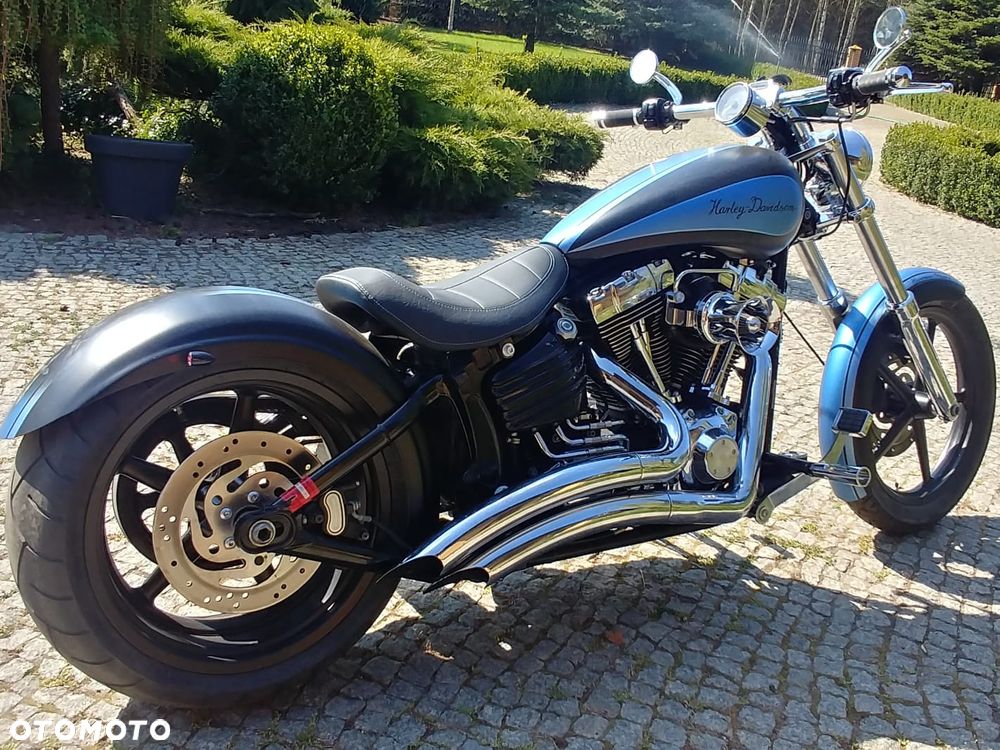 Harley-Davidson Inny - 1